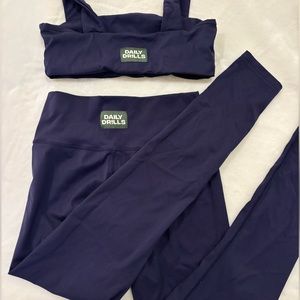 Navy Daily Drills Set!!